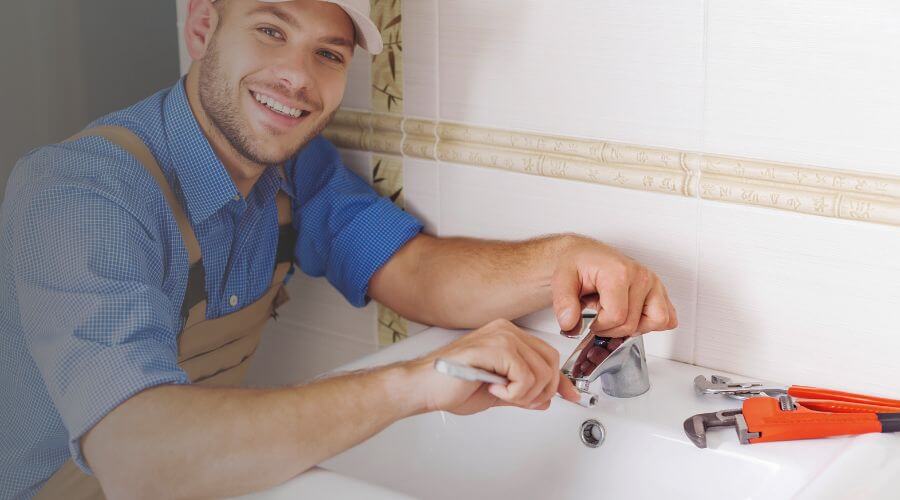 Professional sink repair in Starbuck, WA